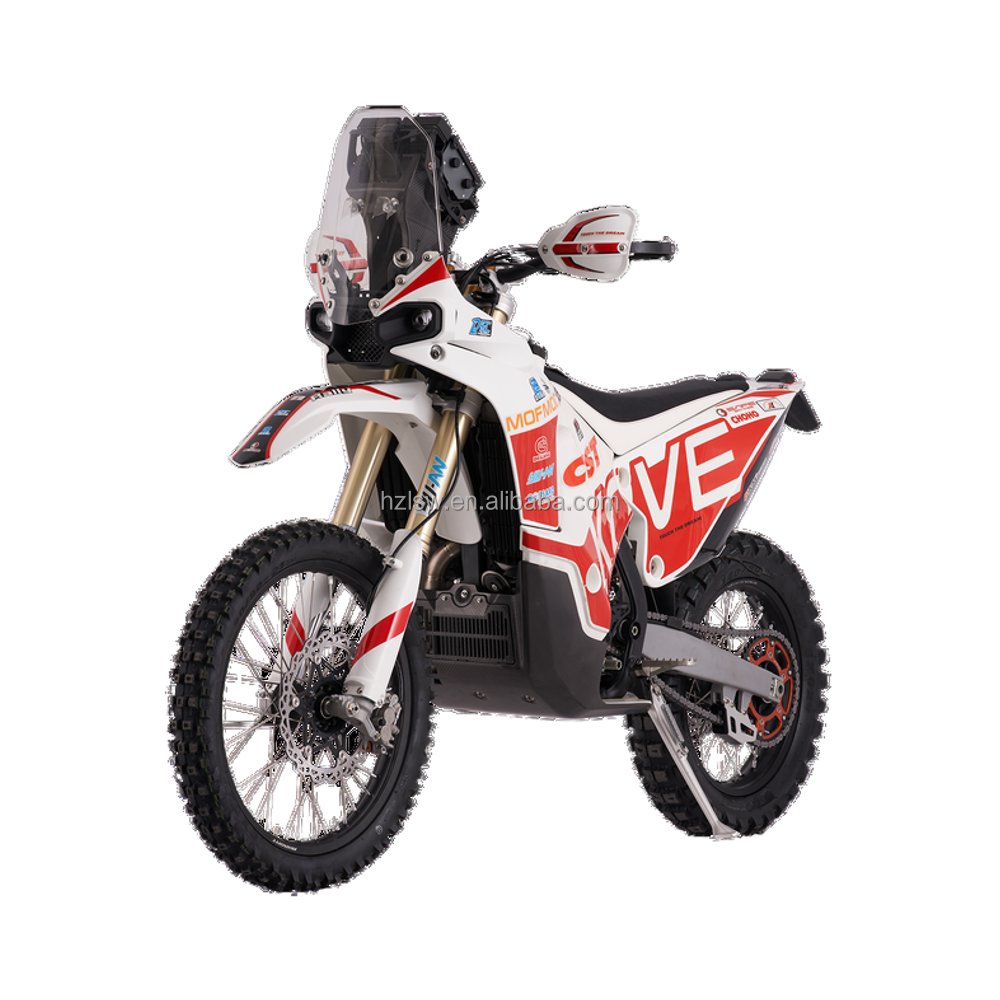 Factory Edition 450 Rally Enduro Motorcycles Special for Desert Riding with 40KW Power Off-Road Genre